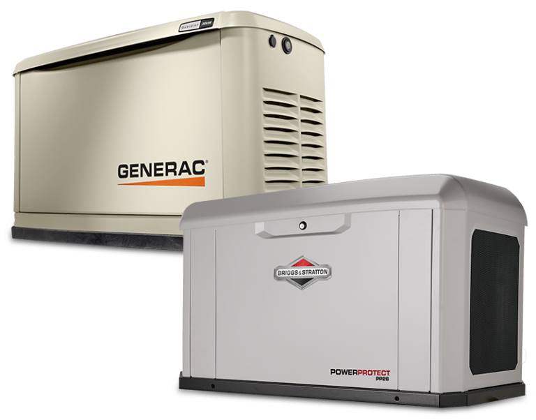 Residential Standby Power Home Generators & Emergency Power